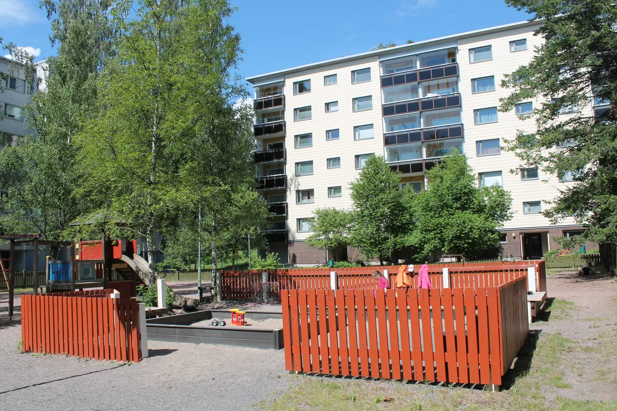 Hyreslägenhet på Vantaa i vantaa