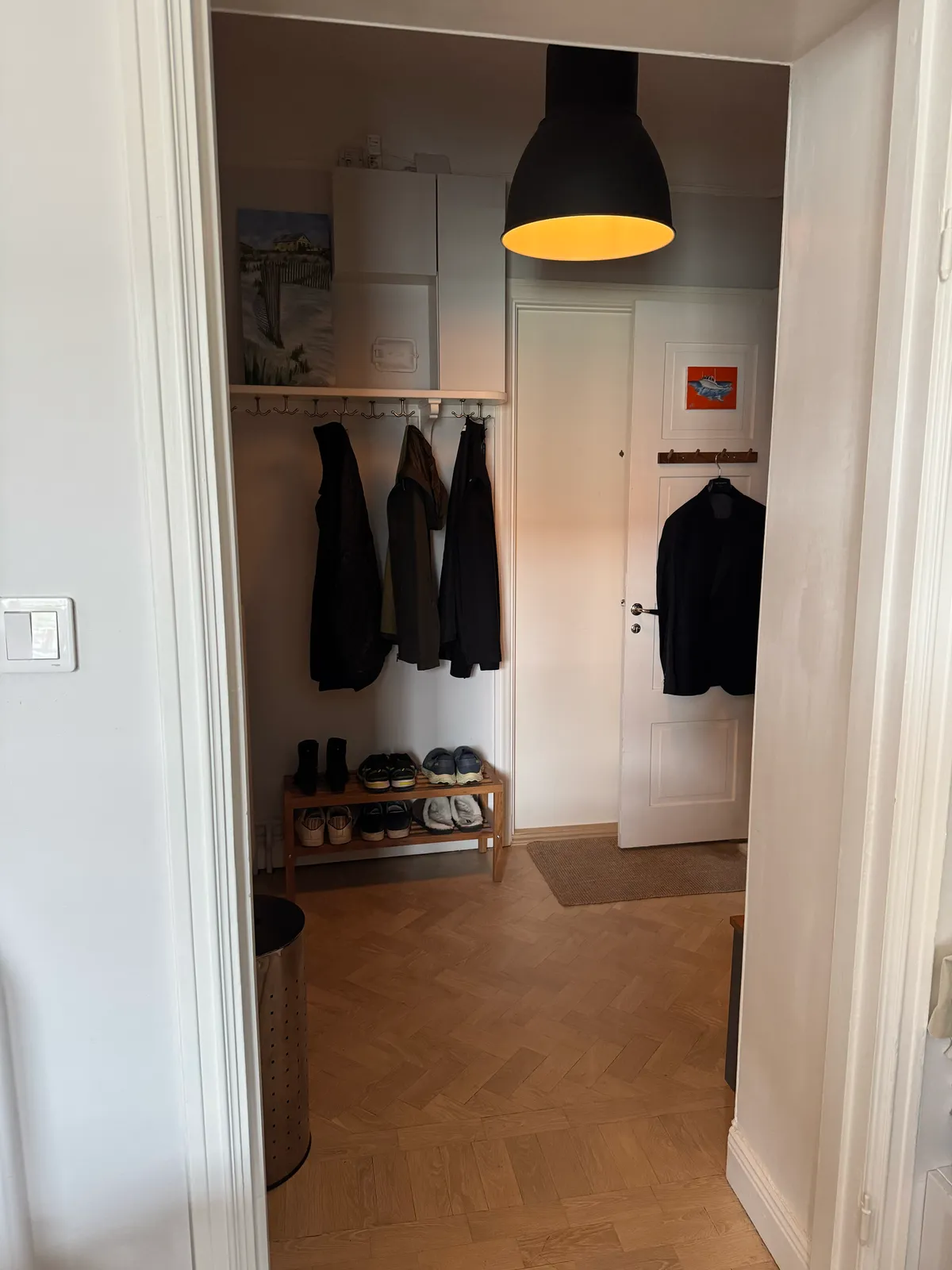 Hyreslägenhet på Stockholm i stockholm