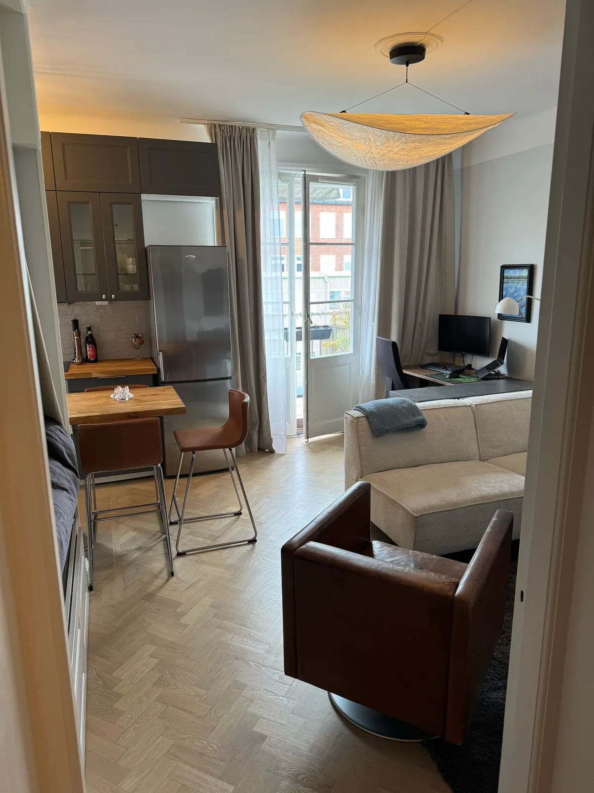 Hyreslägenhet på Stockholm i stockholm