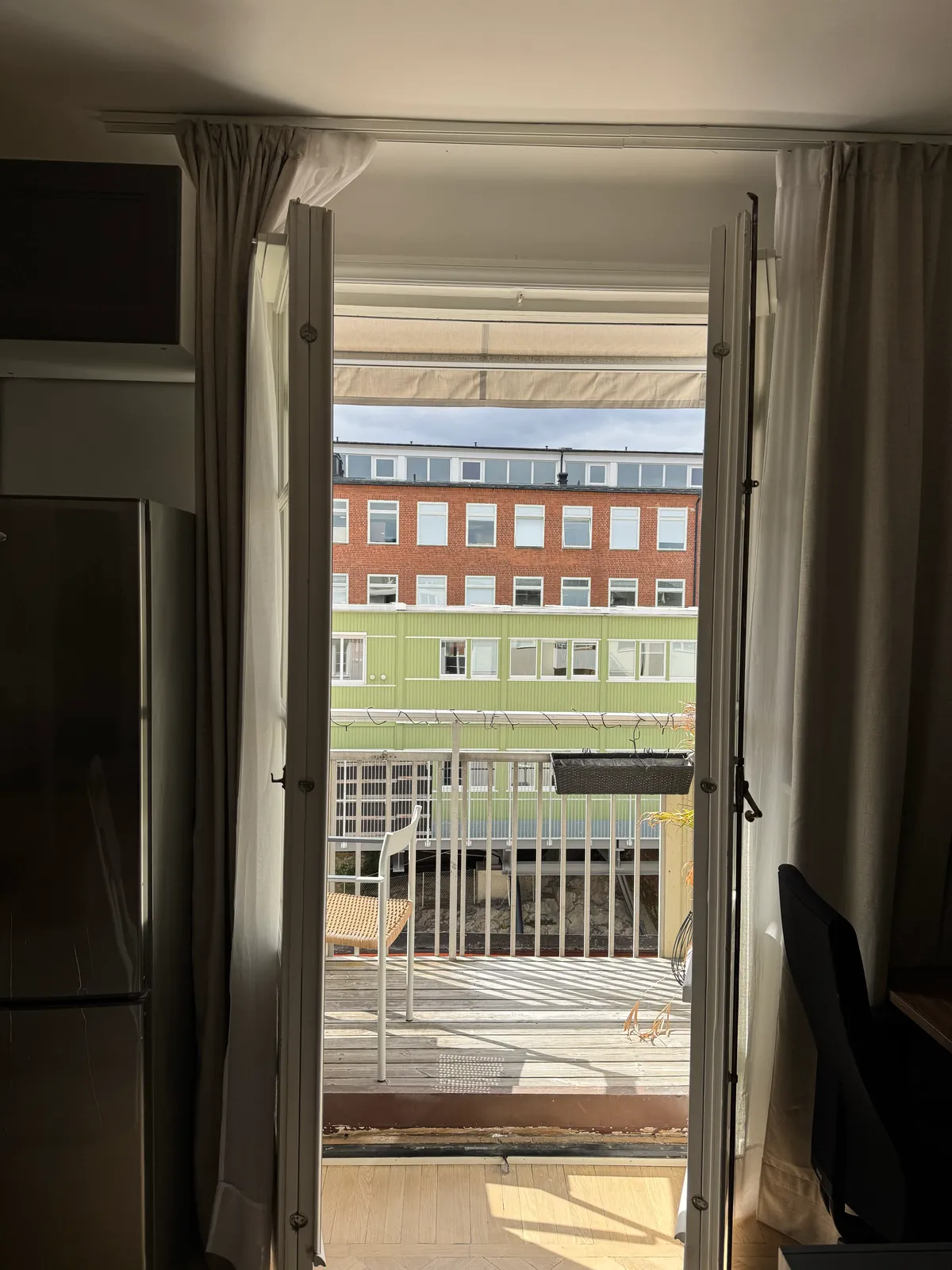 Hyreslägenhet på Stockholm i stockholm