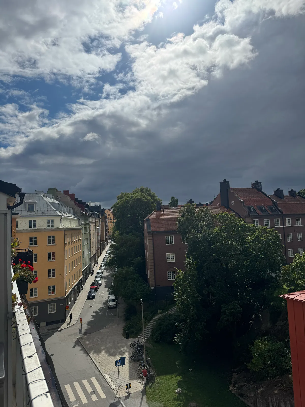 Hyreslägenhet på Stockholm i stockholm