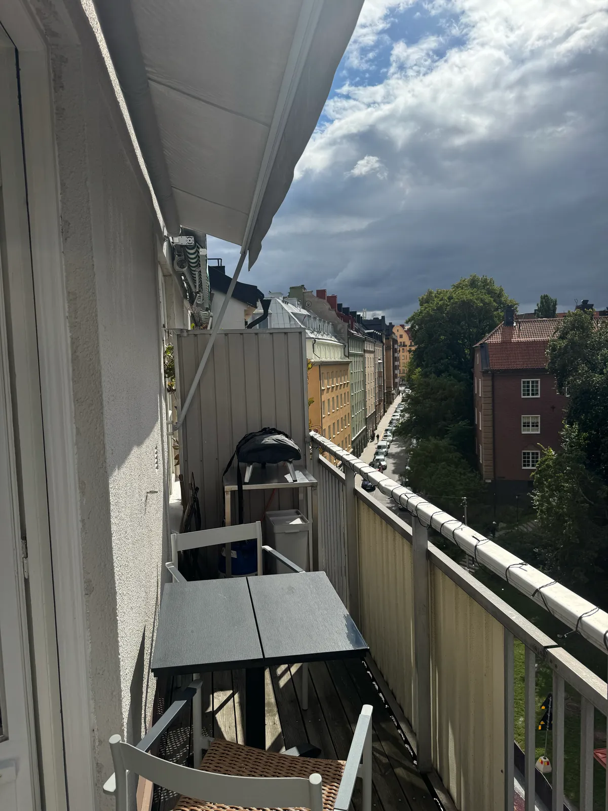 Hyreslägenhet på Stockholm i stockholm