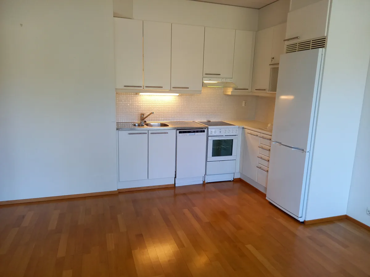 Hyreslägenhet på Espoo i espoo