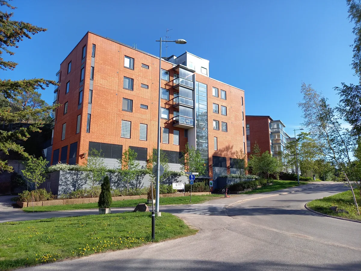 Hyreslägenhet på Espoo i espoo