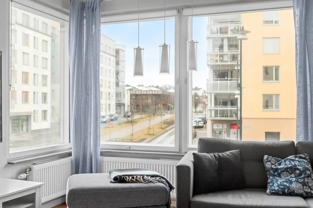 Hyreslägenhet på Järfälla i jarfalla