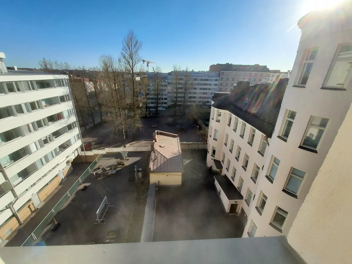 Hyreslägenhet på Helsinki i helsinki