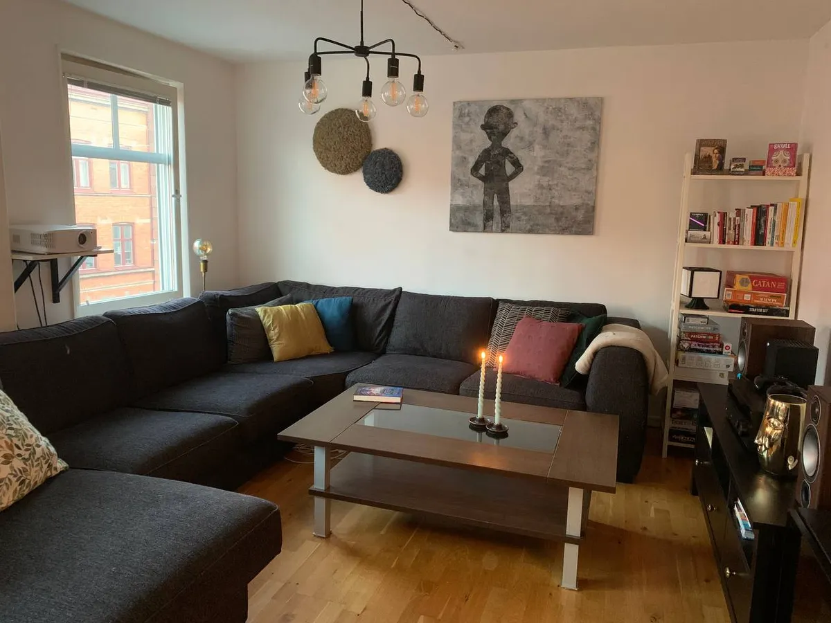 Hyreslägenhet på Malmö i malmo