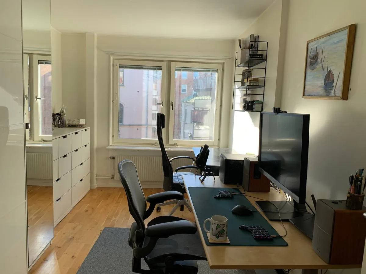 Hyreslägenhet på Malmö i malmo