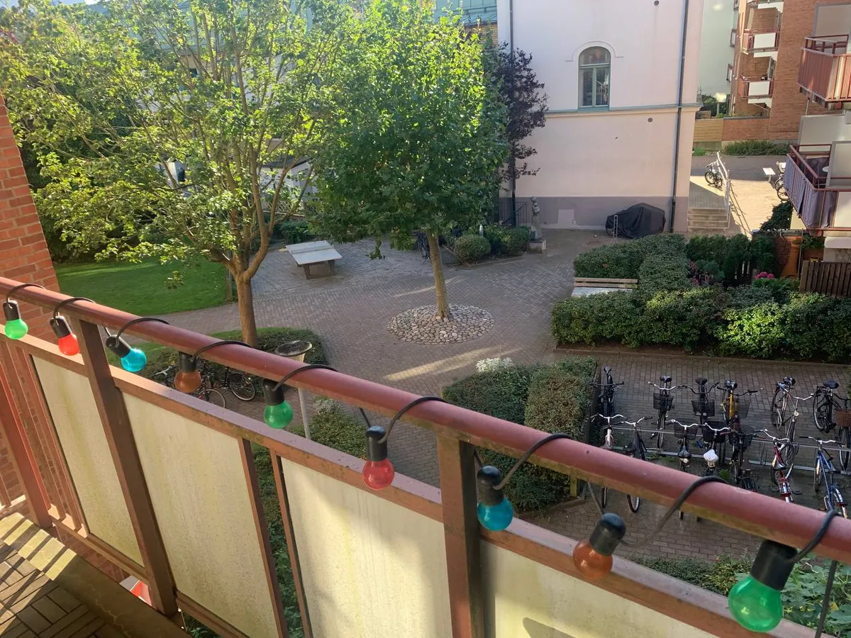 Hyreslägenhet på Malmö i malmo