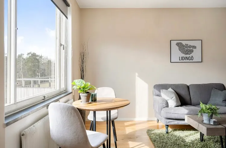 Hyreslägenhet på Lidingö i lidingo