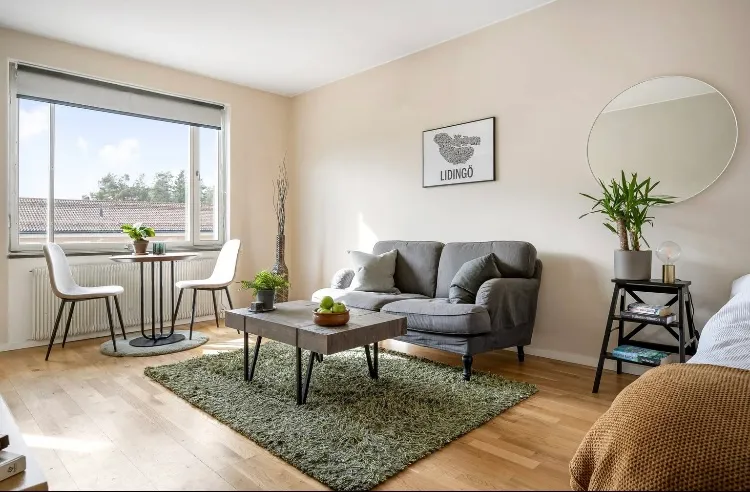 Hyreslägenhet på Lidingö i lidingo