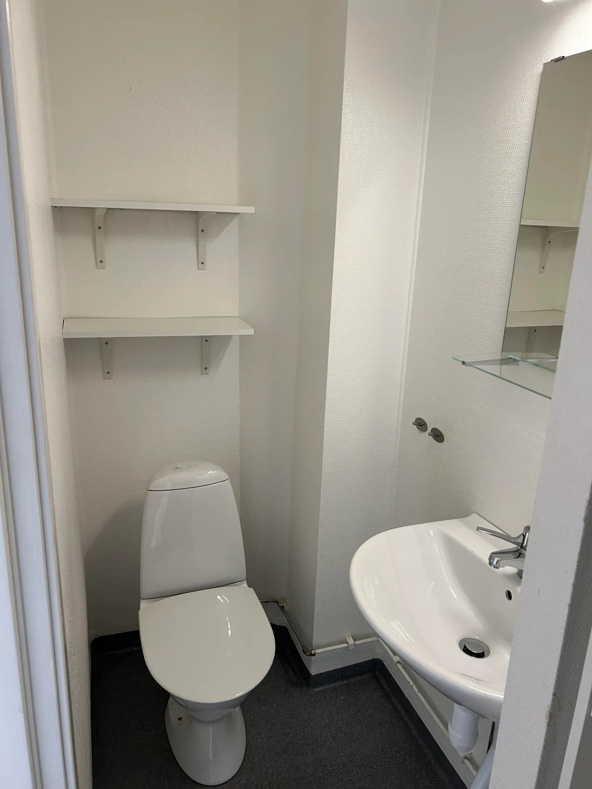 Hyreslägenhet på Karlshamn i karlshamn