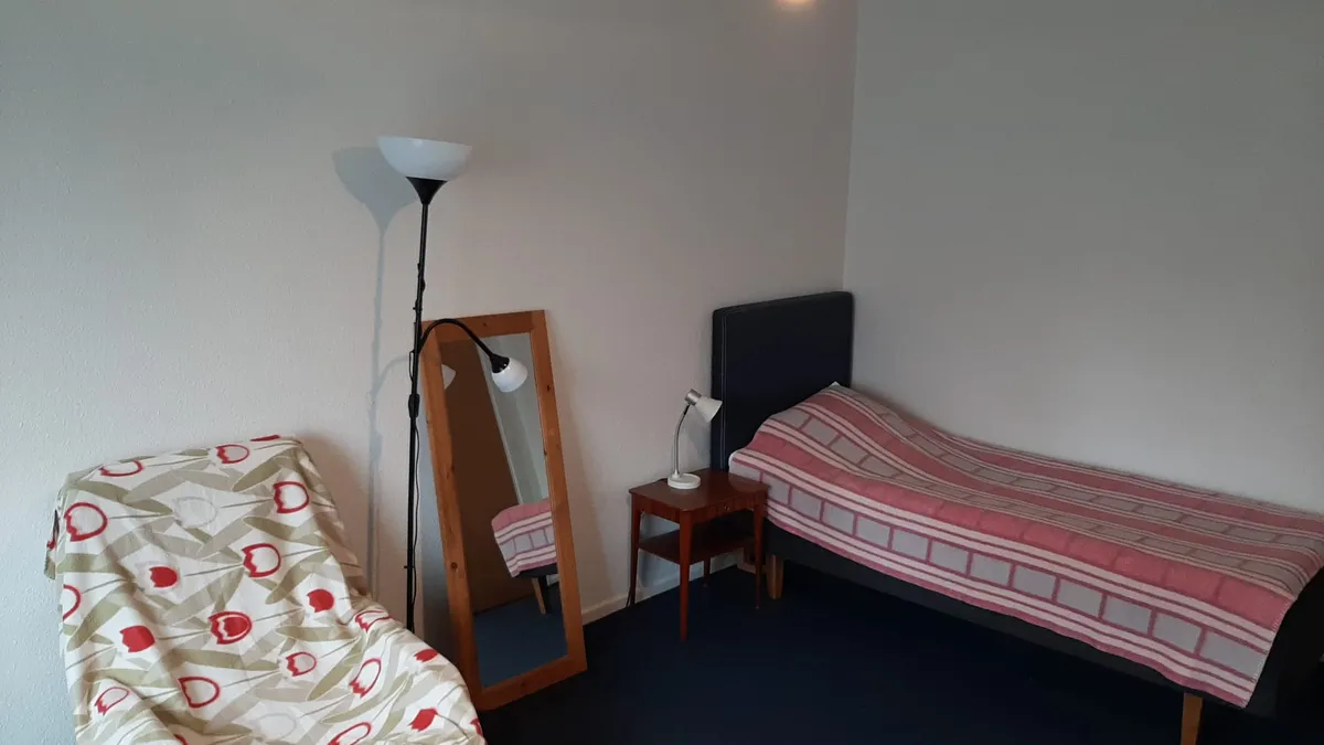 Hyreslägenhet på Lund i lund