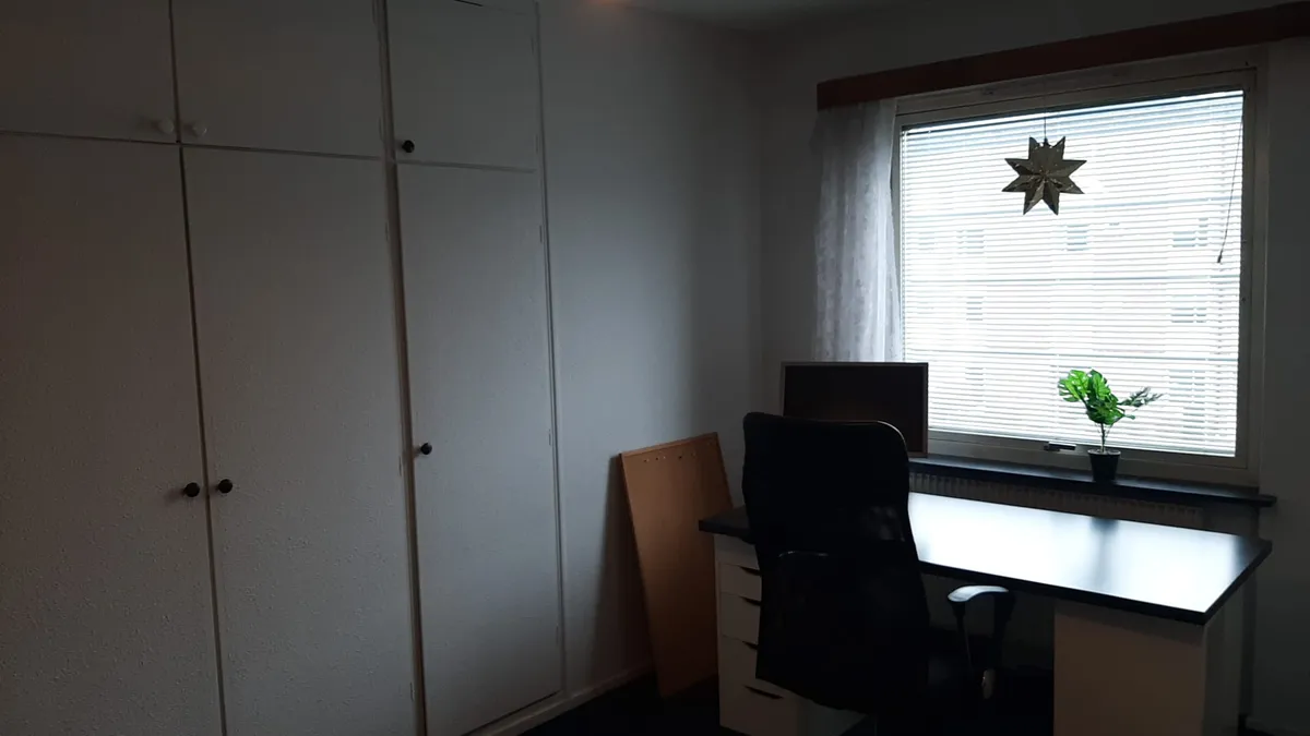 Hyreslägenhet på Lund i lund