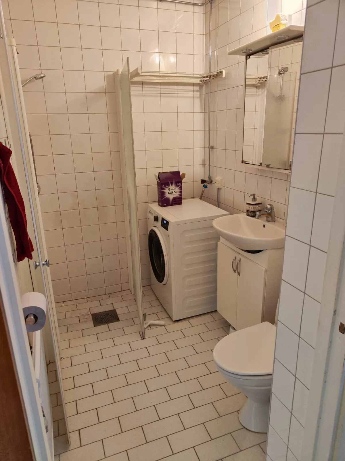 Hyreslägenhet på Lund i lund