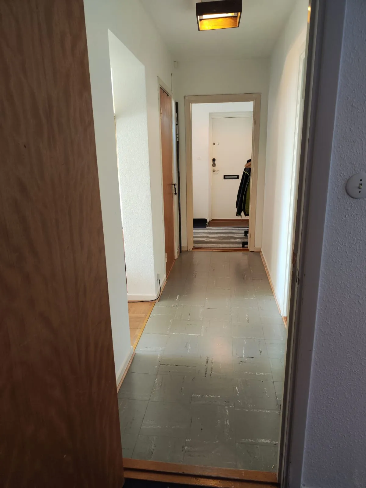 Hyreslägenhet på Lund i lund