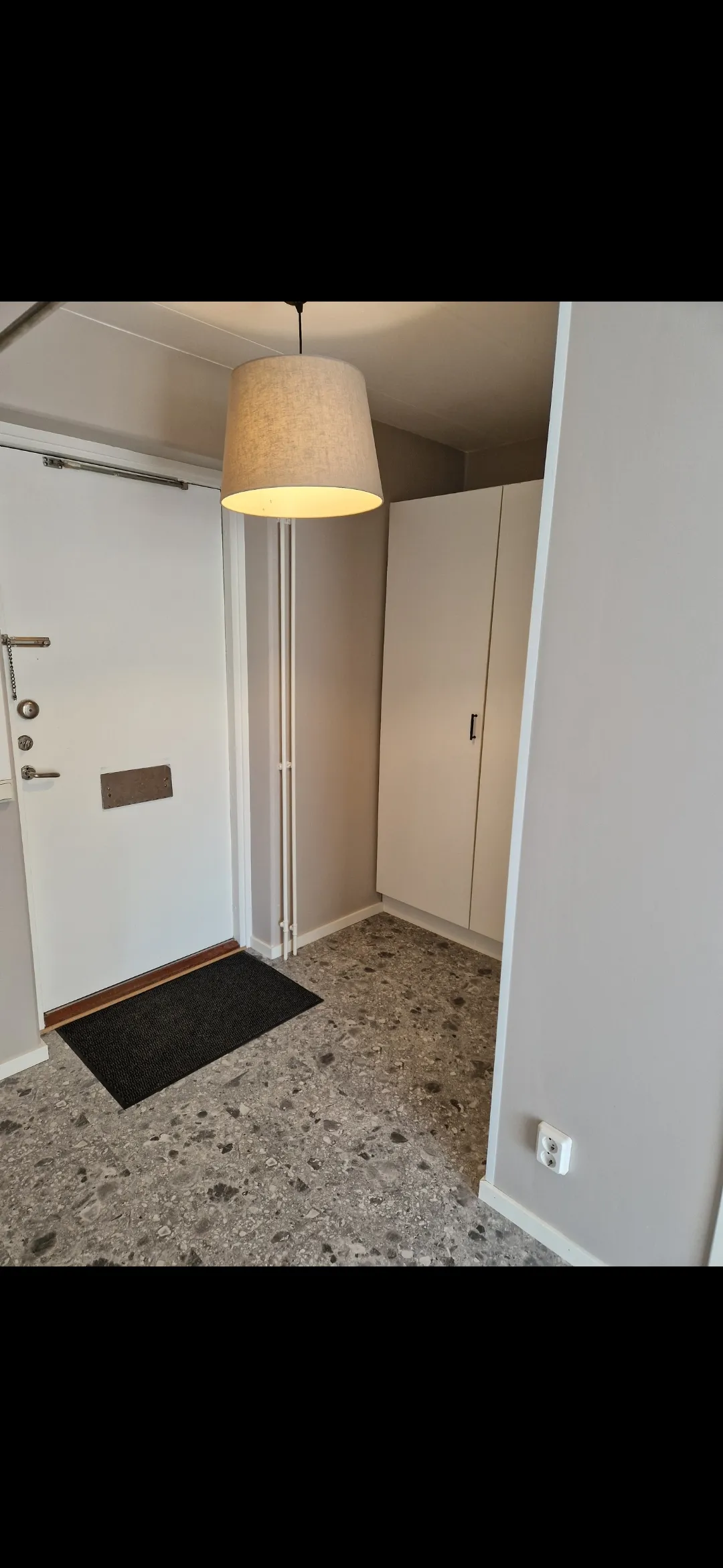 Hyreslägenhet på Kil i kil