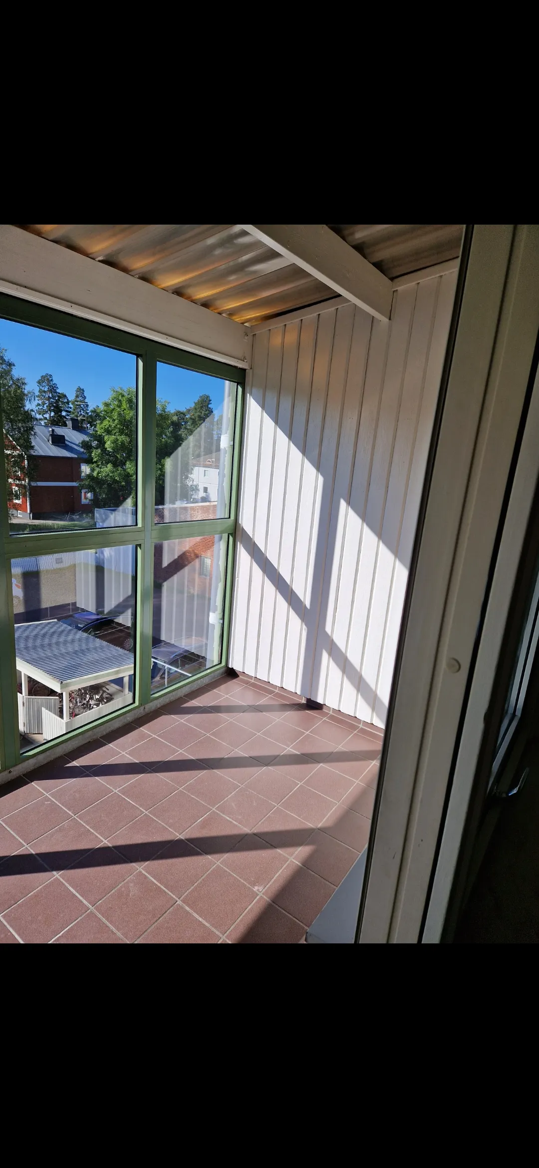 Hyreslägenhet på Kil i kil