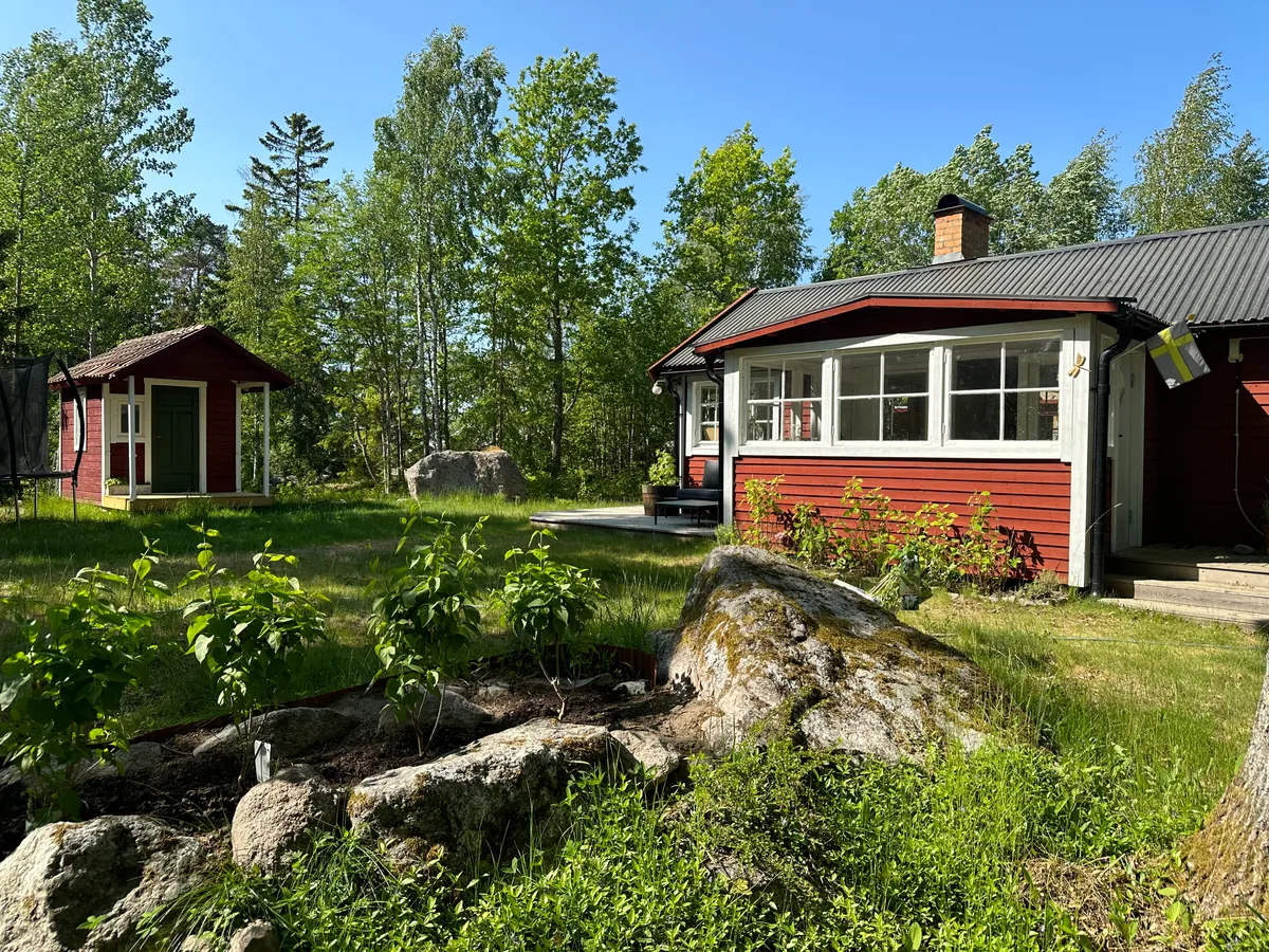 Hyresbostad på Kvicksund i kvicksund