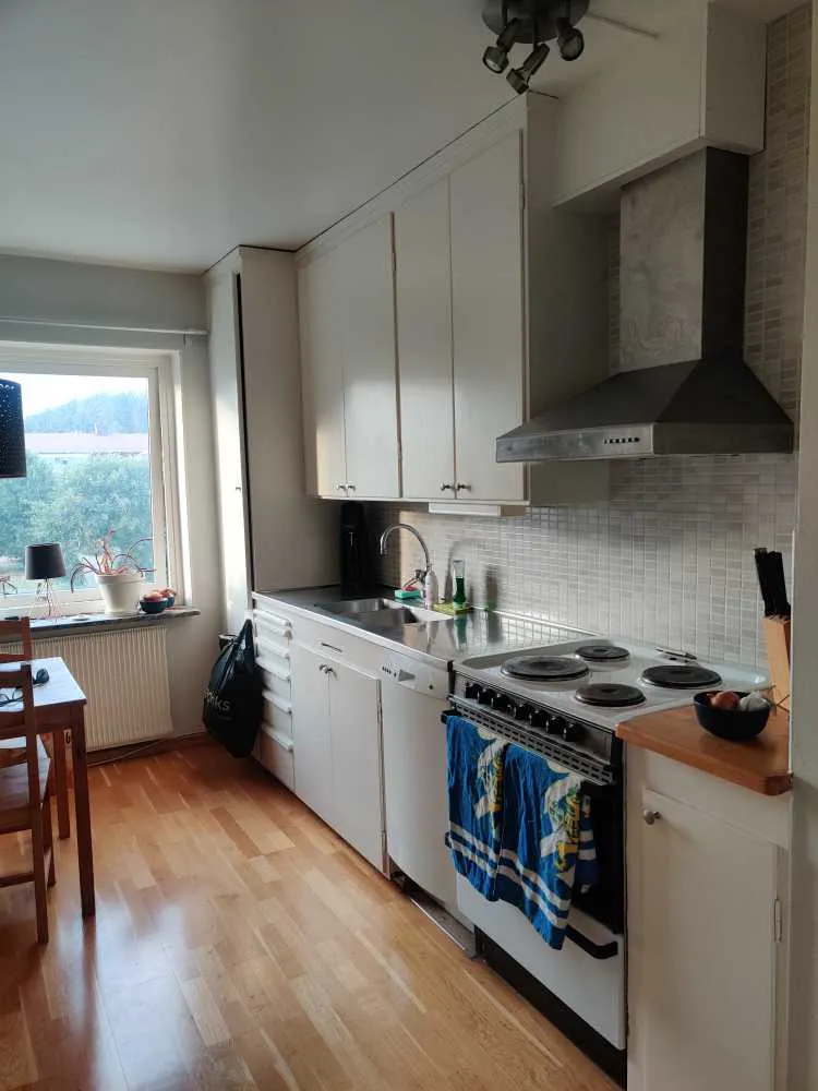 Hyreslägenhet på Mölndal i molndal