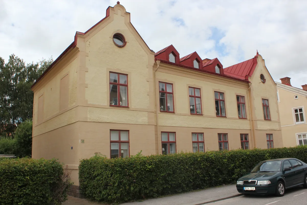 Hyreslägenhet på Nyköping i nykoping