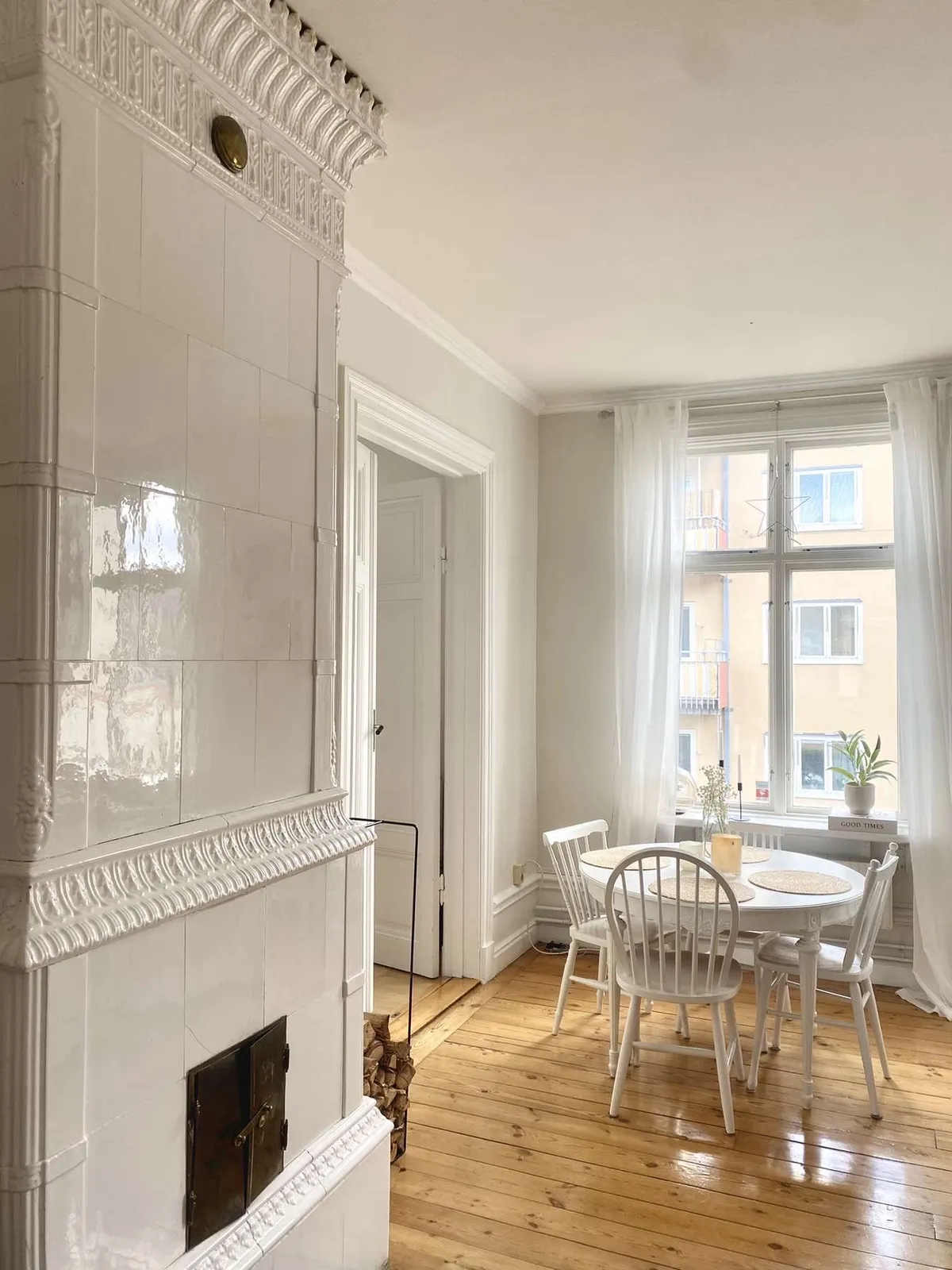 Hyreslägenhet på Nyköping i nykoping