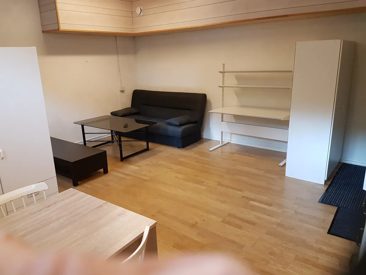 Hyreslägenhet på Göta i gota