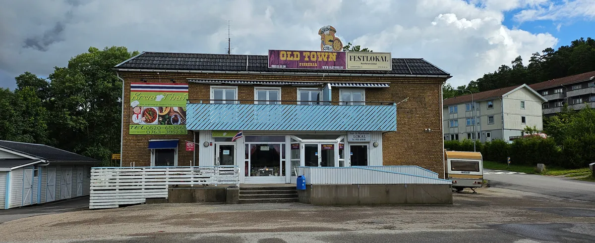 Hyreslägenhet på Göta i gota