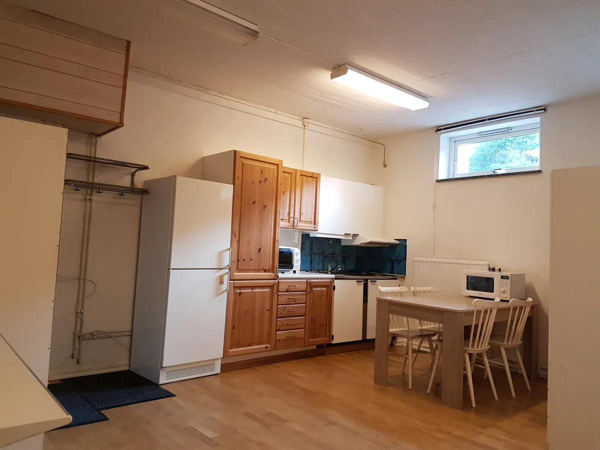 Hyreslägenhet på Göta i gota