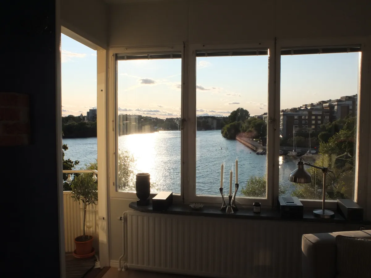 Hyreslägenhet på Stockholm i stockholm
