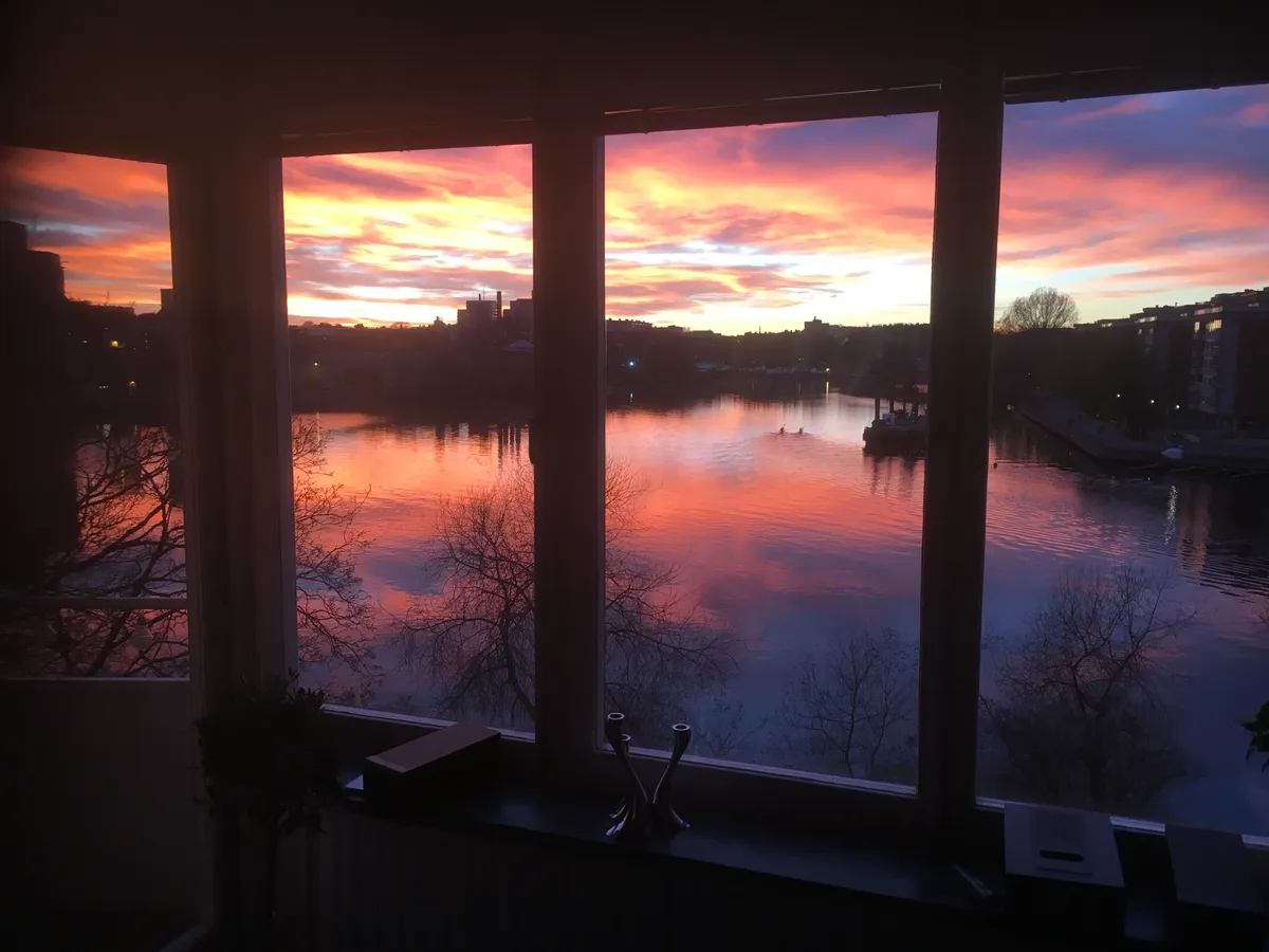Hyreslägenhet på Stockholm i stockholm