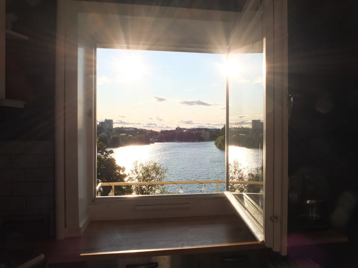 Hyreslägenhet på Stockholm i stockholm