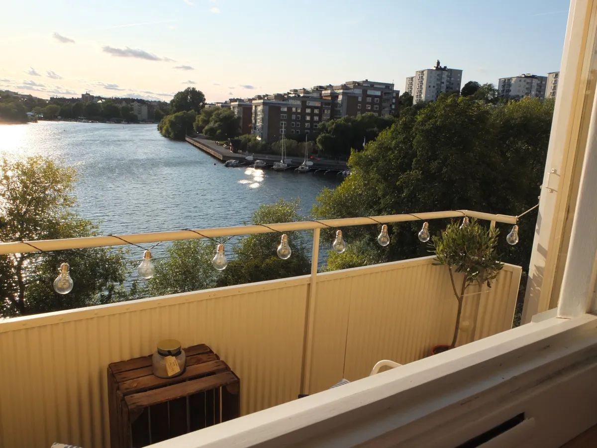 Hyreslägenhet på Stockholm i stockholm