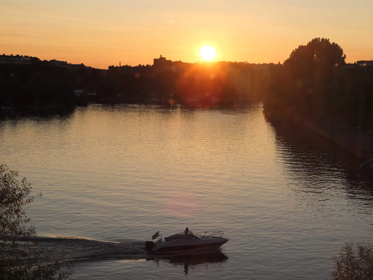 Hyreslägenhet på Stockholm i stockholm