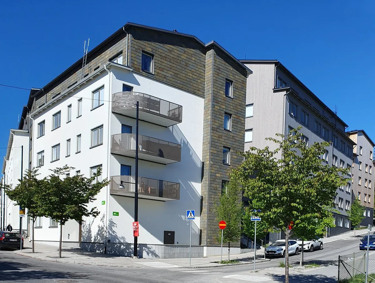 Hyreslägenhet på Stockholm i stockholm