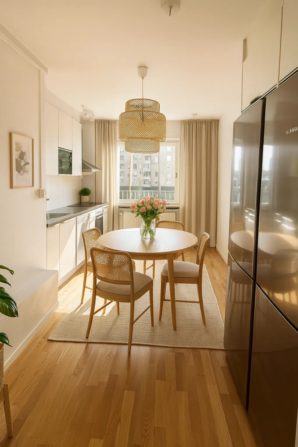 Hyreslägenhet på Norrköping i norrkoping