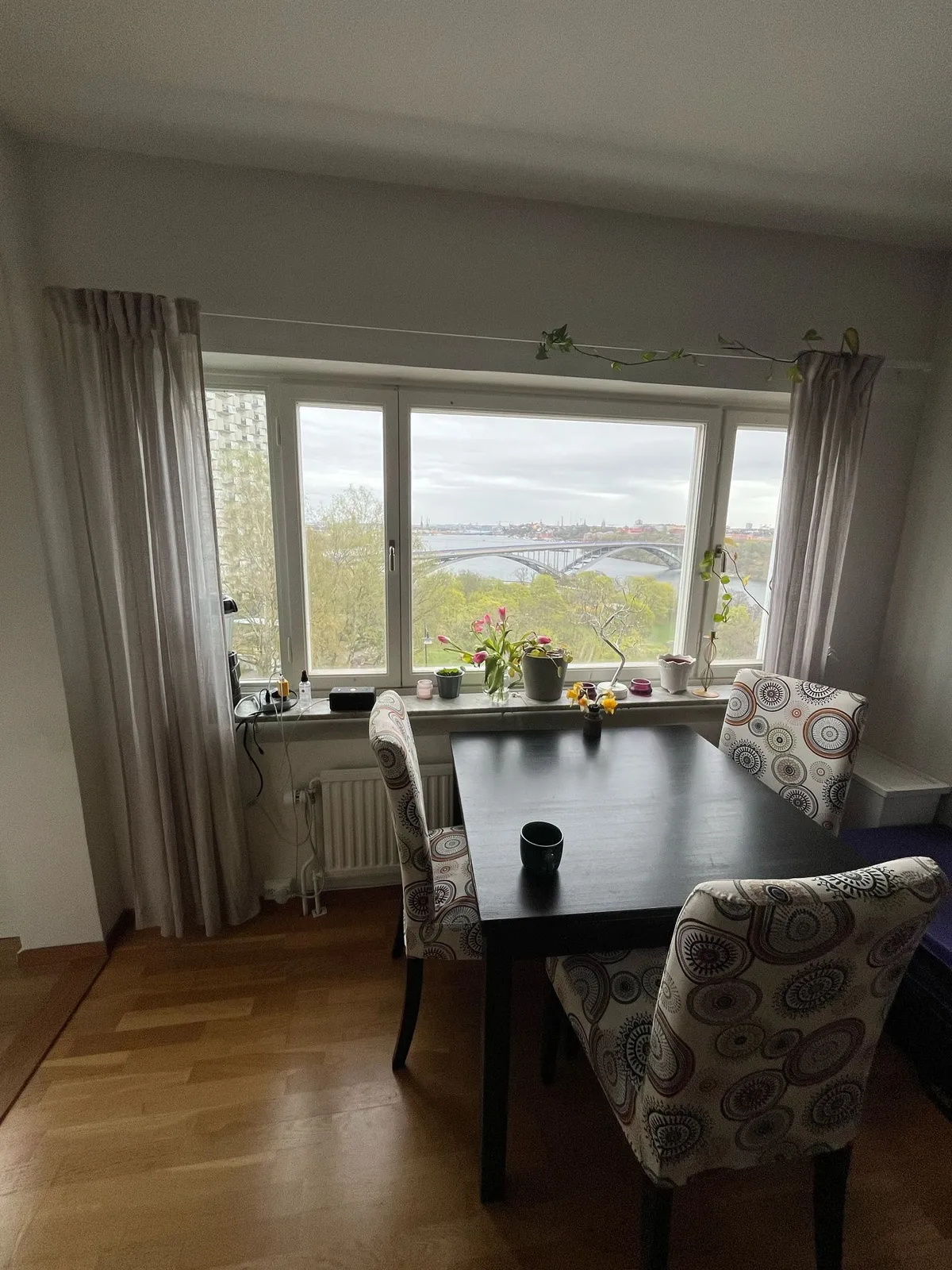 Hyreslägenhet på Stockholm i stockholm