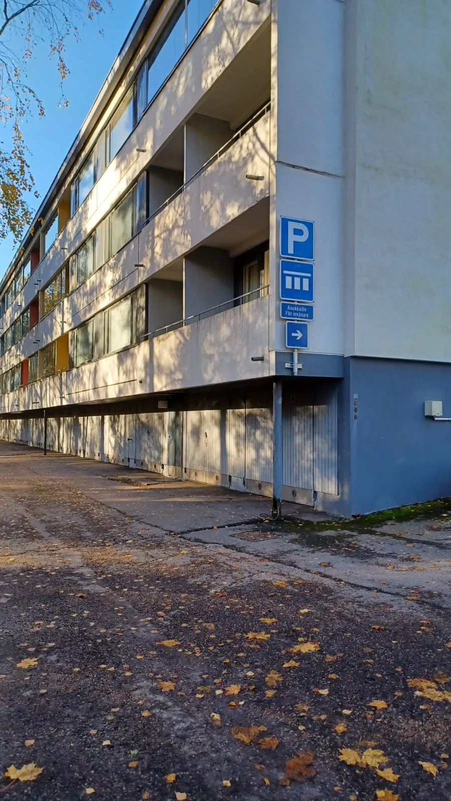 Hyreslägenhet på Helsinki i helsinki