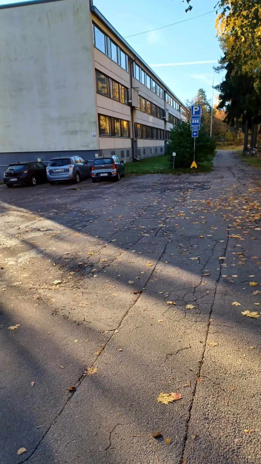 Hyreslägenhet på Helsinki i helsinki