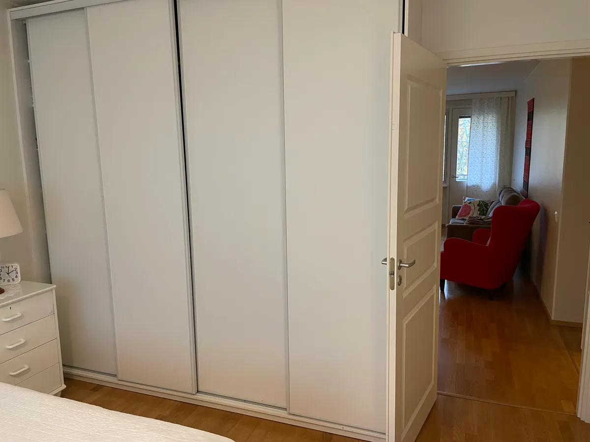 Hyreslägenhet på Helsinki i helsinki