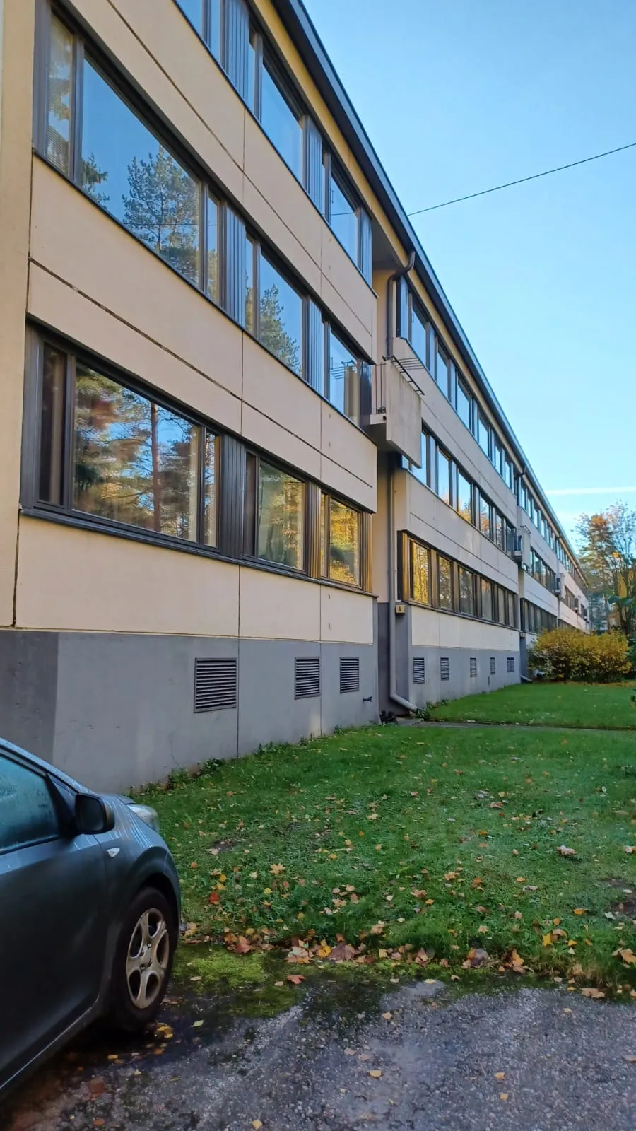 Hyreslägenhet på Helsinki i helsinki
