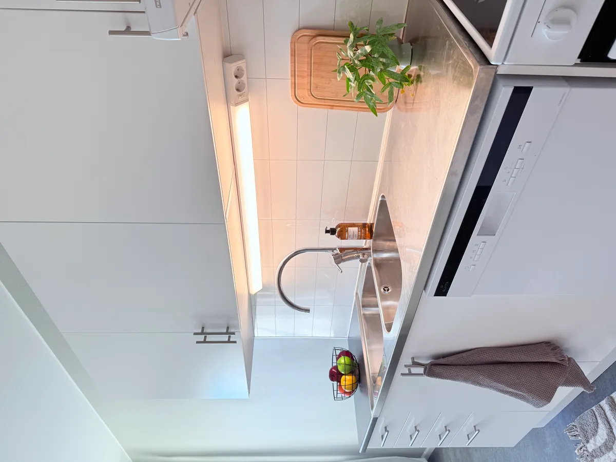 Hyreslägenhet på Torshälla i torshalla