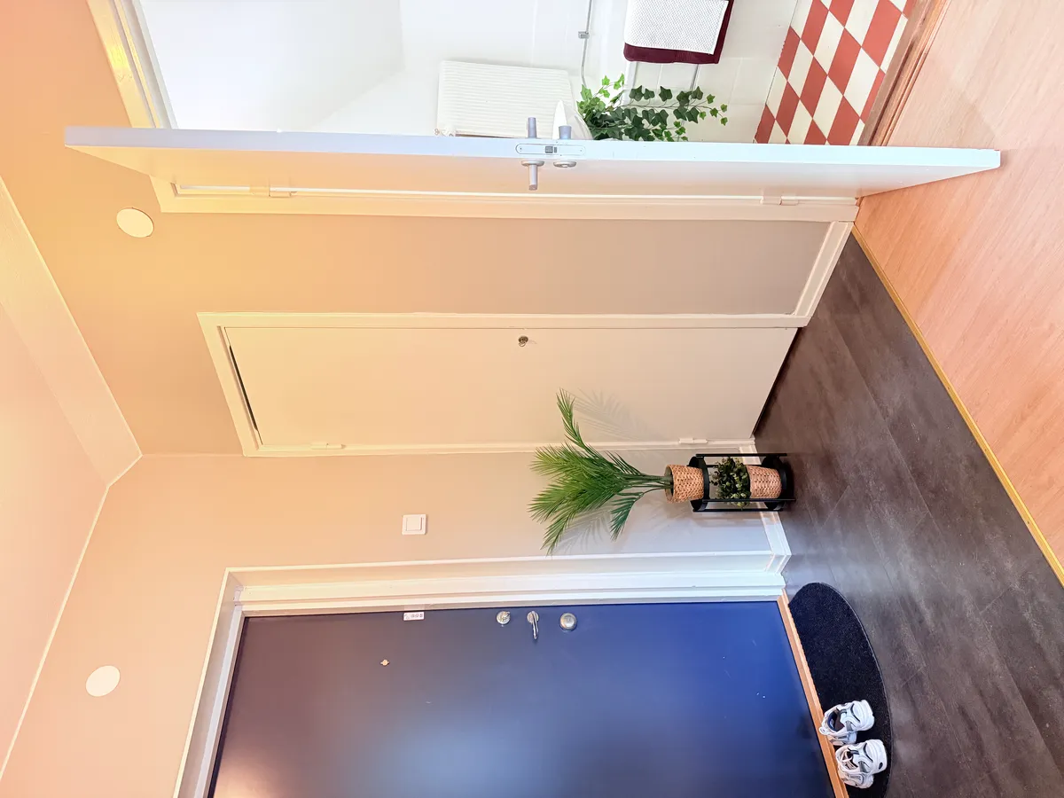 Hyreslägenhet på Torshälla i torshalla