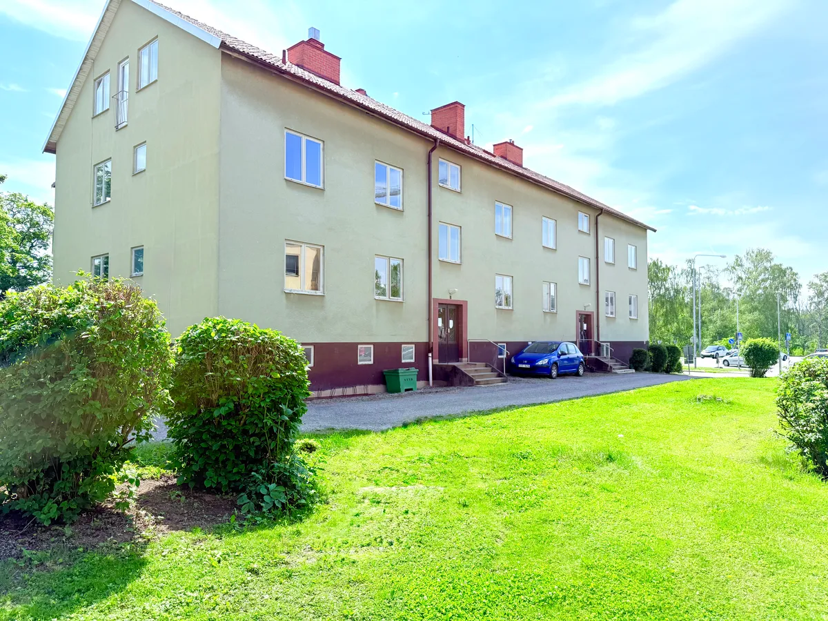 Hyreslägenhet på Torshälla i torshalla