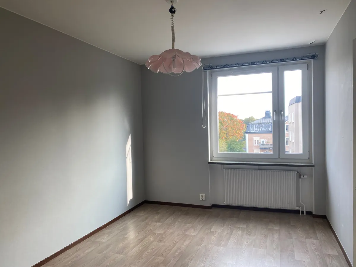 Hyreslägenhet på Krylbo i krylbo