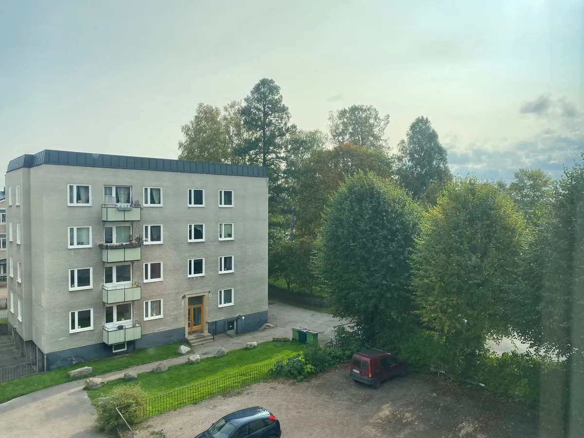 Hyreslägenhet på Krylbo i krylbo
