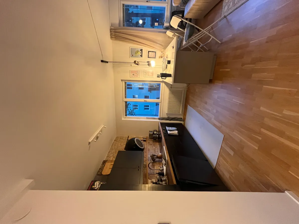 Hyreslägenhet på Bromma i bromma