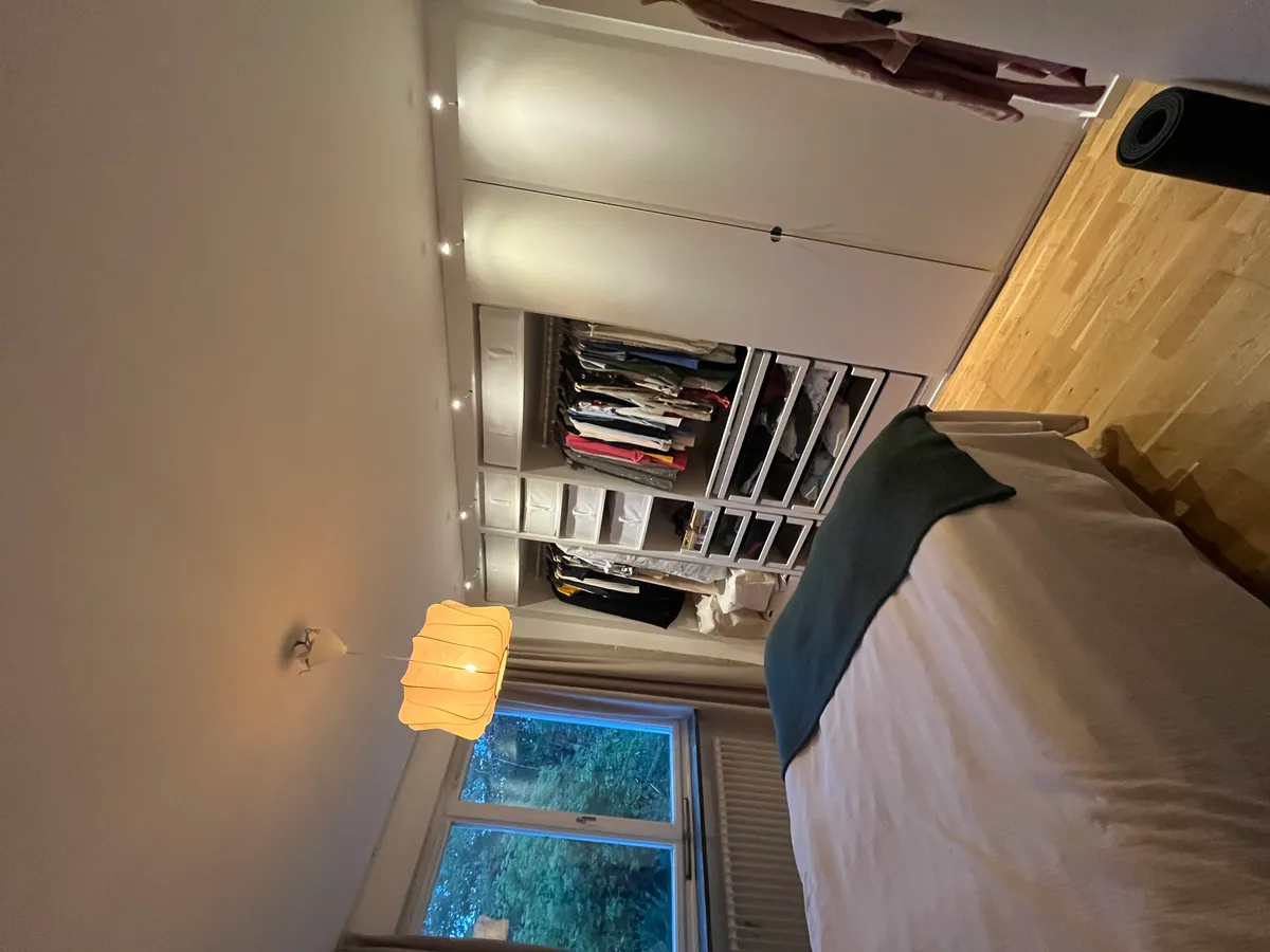 Hyreslägenhet på Bromma i bromma