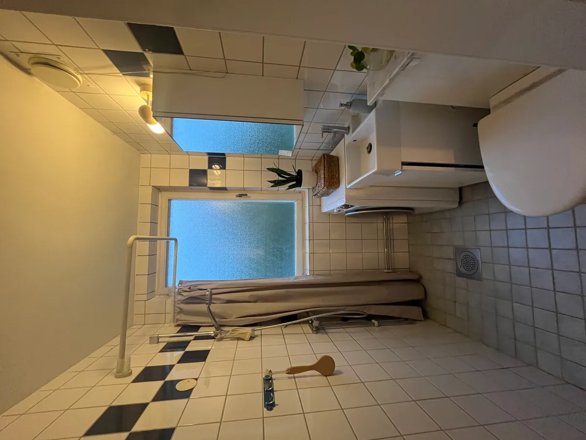 Hyreslägenhet på Bromma i bromma