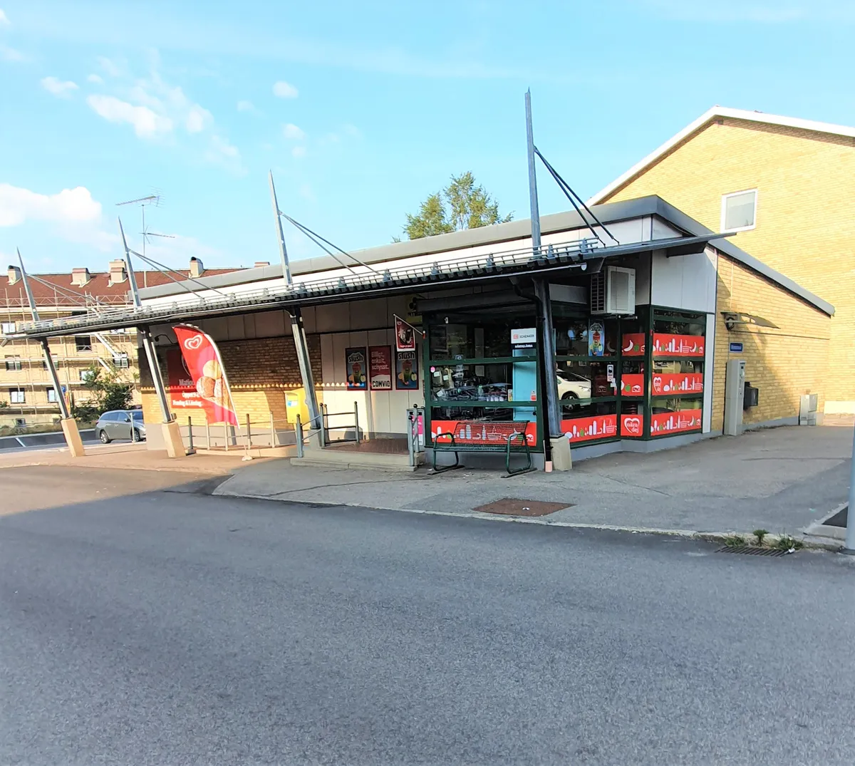 Hyreslägenhet på Borås i boras
